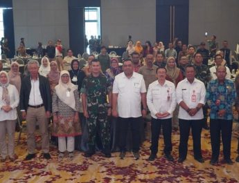 Kolaborasi Kementan dan Gempita, Kalimantan Tengah Siap Jadi Lumbung Padi Nasional