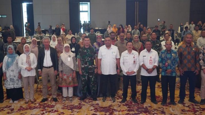 Kolaborasi Kementan dan Gempita, Kalimantan Tengah Siap Jadi Lumbung Padi Nasional