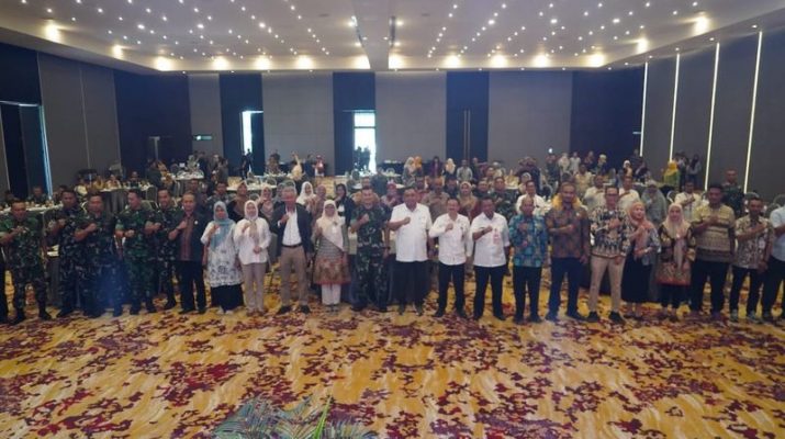 Pompanisasi dan Irigasi Pompa Sukses Jaga Stabilitas Pangan Nasional