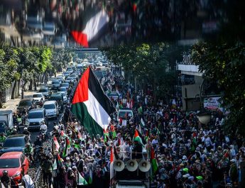 Gencatan Senjata di Palestina Harus Segera Diwujudkan