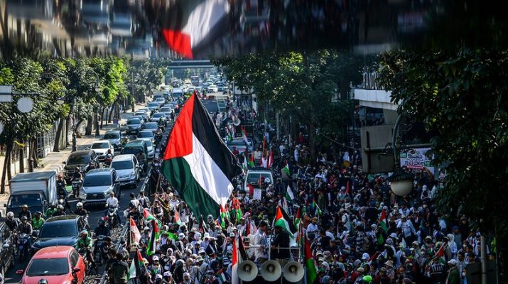 Gencatan Senjata di Palestina Harus Segera Diwujudkan