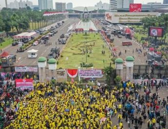 FSGI : Unjuk Rasa Bukan Tindak Pidana, Anak Wajib Dilindungi