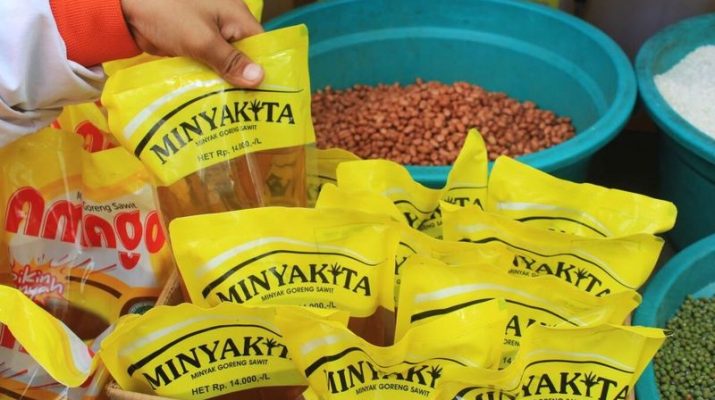 Harga Minyak Goreng di Depok Naik, Sejumlah Konsumen Mengeluh