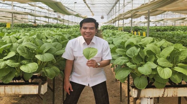 Produksi Beras Naik di Tengah El Nino, Program Pompanisasi Kementan Dinilai Berhasil