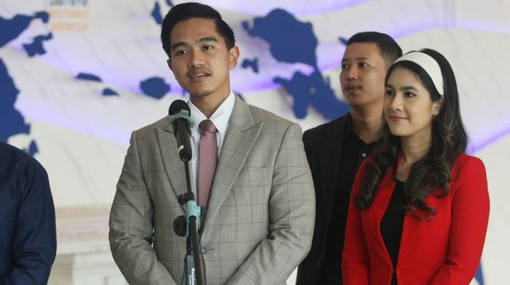 Kaesang Batal Maju Pilkada 2024