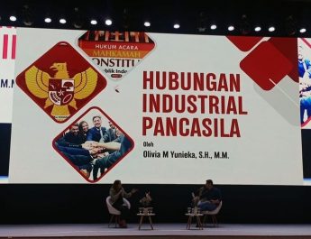 Hubungan Industrial Pancasila Wujudkan Keharmonisan Dunia Kerja