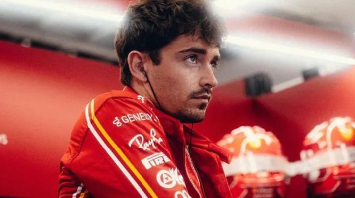 Leclerc dan Ferrari Cukup Kesulitan di Sirkuit Zandvoort