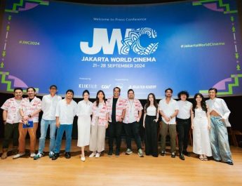 Jakarta World Cinema 2024 Persembahkan Program Kompetisi Pertamanya