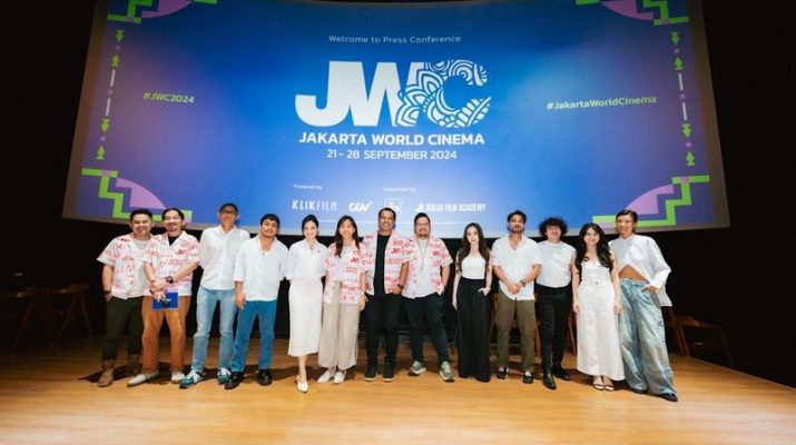 Jakarta World Cinema 2024 Persembahkan Program Kompetisi Pertamanya