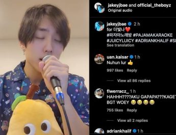 Jacob The Boyz Bawakan Sialan Juicy Luicy, Julian Kaisar: Nuhun Lur