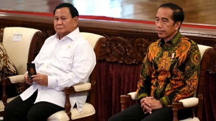 Kepemimpinan Prabowo Jangan Sampai di Bawah Bayang-Bayang Jokowi