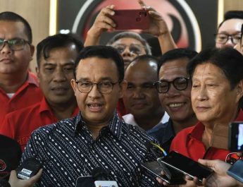 PDIP Bisa Usung Anies Tanpa jadi Kader