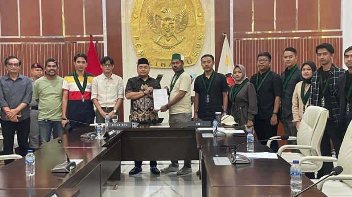 HMI dan KPU Capai Kesepakatan Pastikan Pilkada Junjung Demokrasi