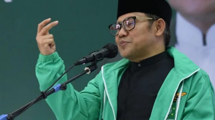 Cak Imin Ingin PKB tak Bergantung dari PBNU