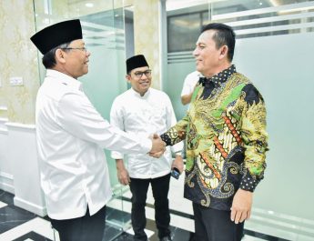 PPP Usung Petahana Ansar Ahmad-Nyangnyang di Pilkada Kepri