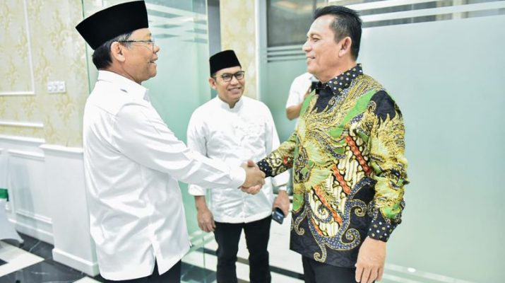 PPP Usung Petahana Ansar Ahmad-Nyangnyang di Pilkada Kepri