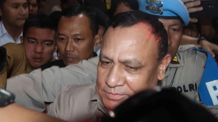 Kata Pengamat Soal Berkas Kasus Firli yang Tak Kunjung Rampung