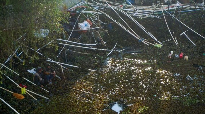 Kekeringan, Ratusan Petani Kawasan Dieng Sedot Telaga Merdada