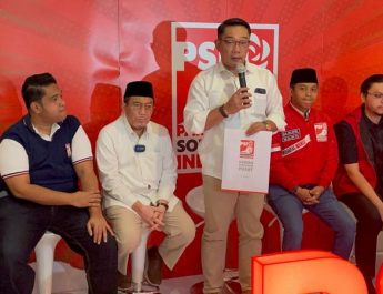 Ditanya Peluang Anies Maju Pilkada Jakarta, RK: Warga Punya Pilihan Rasional