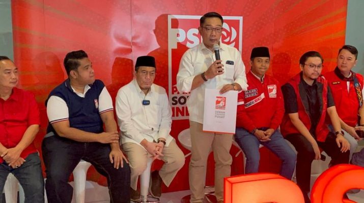 Ditanya Peluang Anies Maju Pilkada Jakarta, RK: Warga Punya Pilihan Rasional