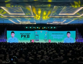 Prabowo Batal Hadiri Penutupan Muktamar PKB