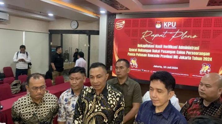 Dua Kali Mangkir Pemeriksaan NIK KTP, Bawaslu DKI Minta Dharma-Kun Kooperatif