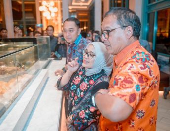 Pemkot Surabaya Dukung Investasi di Sektor Kuliner