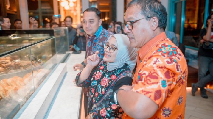 Pemkot Surabaya Dukung Investasi di Sektor Kuliner