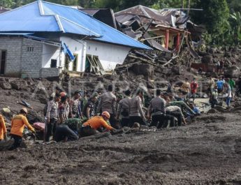 Banjir Bandang Melanda Kota Ternate, 13 Orang Meninggal Dunia