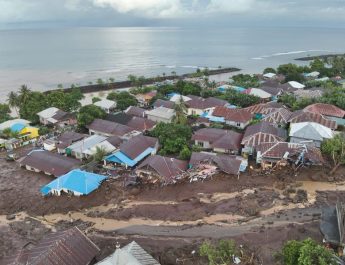 13 Orang Meninggal Akibat Banjir Bandang di Kota Ternate