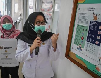 Sistem Pengendalian dan Surveilans Harus Ditingkatkan untuk Cegah Penularan Mpox