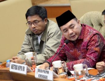 Kursi DPR RI 2024-2029, PDI Perjuangan Terbanyak, Demokrat Paling Sedikit