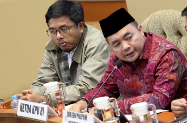 Kursi DPR RI 2024-2029, PDI Perjuangan Terbanyak, Demokrat Paling Sedikit