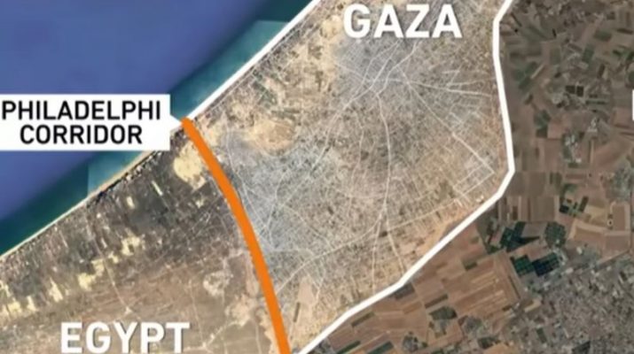 Saat Perundingan Mesir, Serangan Udara Israel Tewaskan 36 Warga Gaza