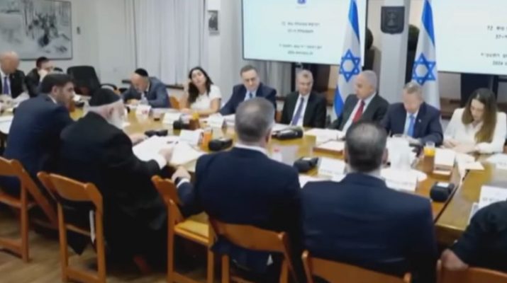 Netanyahu Berselisih dengan Negosiator Israel soal Gencatan Senjata