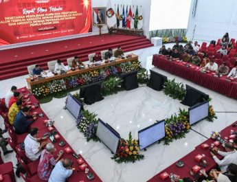 KPU Tegaskan Christovel Liempepas dari Gerindra Gagal Jadi Anggota Dewan