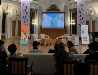 GP Ansor Dorong PPI Kampanyekan Pancasila dalam Simposium Internasional di Budapest