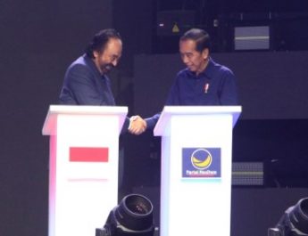 Jokowi Hargai Jiwa Besar Surya Dukung Pemerintahan Prabowo