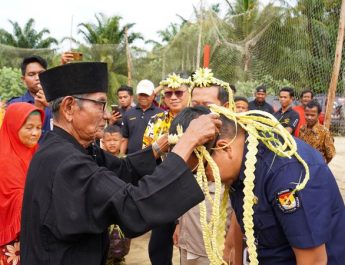 KPU Riau Ajak Suku Sakai Sukseskan Pilkada Serentak 2024