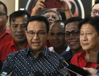 Anies: Terima Kasih atas Kepercayaan untuk Meneruskan Tugas di Jakarta