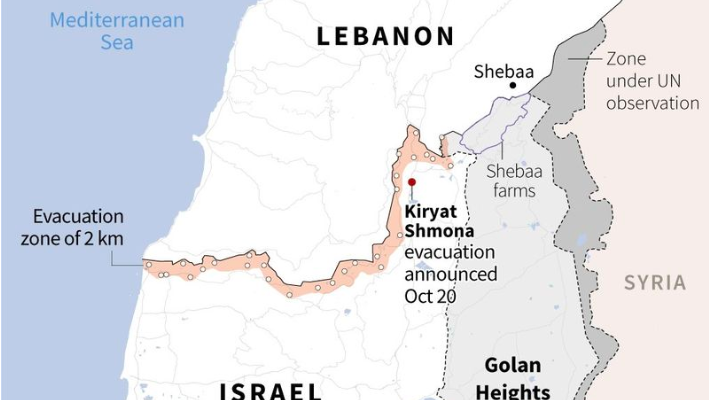 Hizbullah Mentahkan Klaim Israel