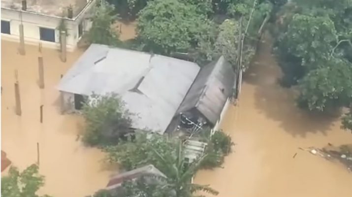 20 Orang Tewas akibat Banjir di Bangladesh