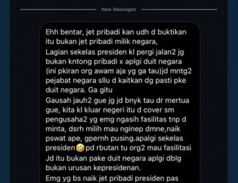 Niat Bela Erina, Jelita Jee Istri Pejabat Negara Keceplosan Terima Dugaan Gratifikasi 