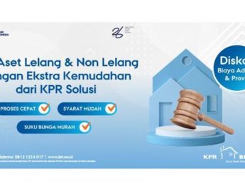 Tips Wujudkan Rumah Pertama buat Anak Muda, Manfaatkan KPR Solusi BRI