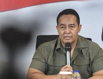 Selangkah Lagi, Andika Perkasa Diusung PDIP di Pilgub Jawa Tengah