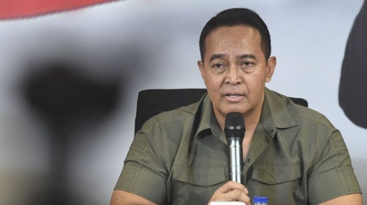 Selangkah Lagi, Andika Perkasa Diusung PDIP di Pilgub Jawa Tengah