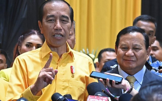 Hubungan Prabowo-Jokowi Disebut Retak, Istana: Ada yang Adu Domba