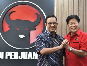 Ada Pengumuman Calon Kepala Daerah, Anies Sambangi PDIP Siang Ini