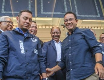 NasDem tidak Menyesal Lepas Anies