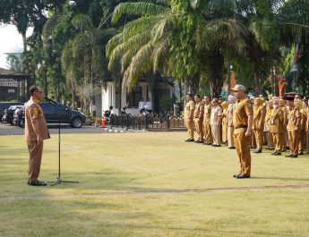 Wali Kota Cilegon Tegaskan Netralitas ASN Menjelang Pilkada 2024